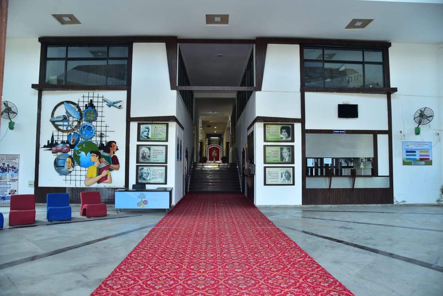 Saraswati College of Engineering Navi Mumbai Infrastructure photo 27